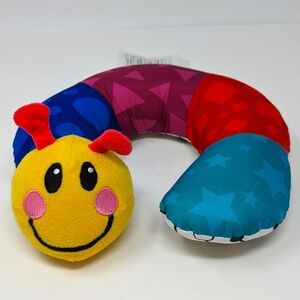 Baby Einstein Neck Pillow Support Plush
